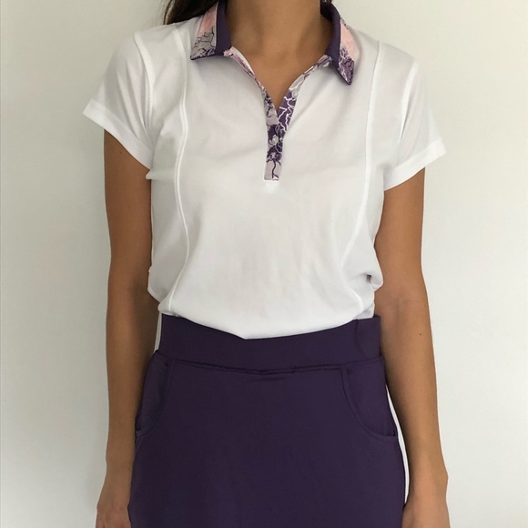 Pebble Beach Dresses & Skirts - Pebble beach golfing set